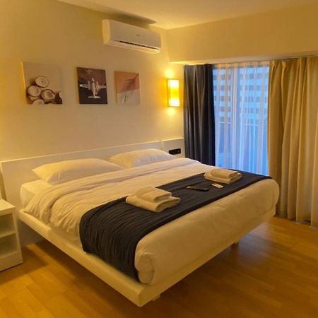 Orbi City Aparthotel Black Sea View บาทูมิ ภายนอก รูปภาพ