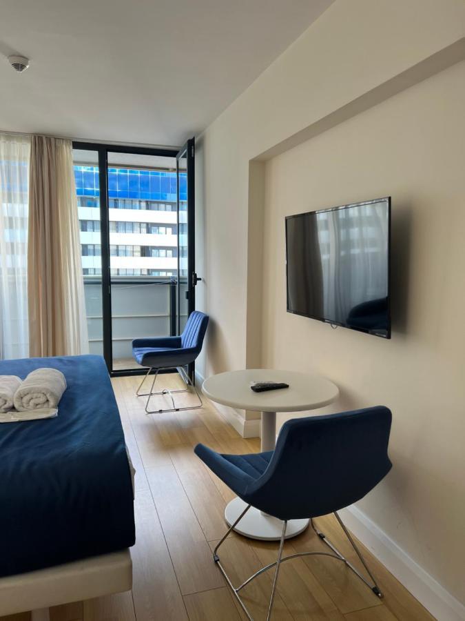 Orbi City Aparthotel Black Sea View บาทูมิ ภายนอก รูปภาพ