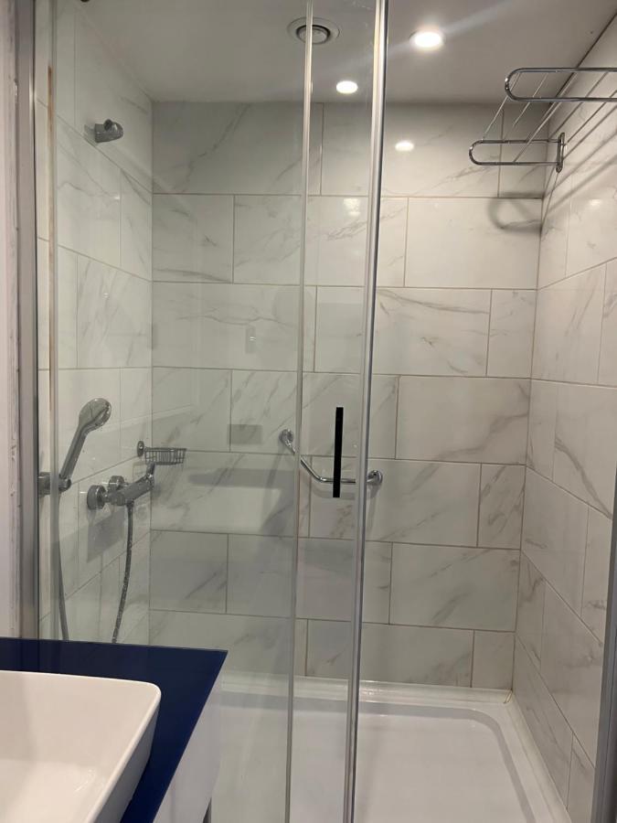 Orbi City Aparthotel Black Sea View บาทูมิ ภายนอก รูปภาพ