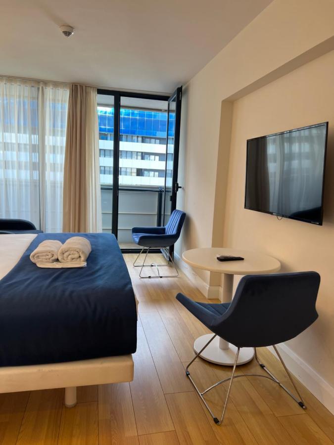 Orbi City Aparthotel Black Sea View บาทูมิ ภายนอก รูปภาพ