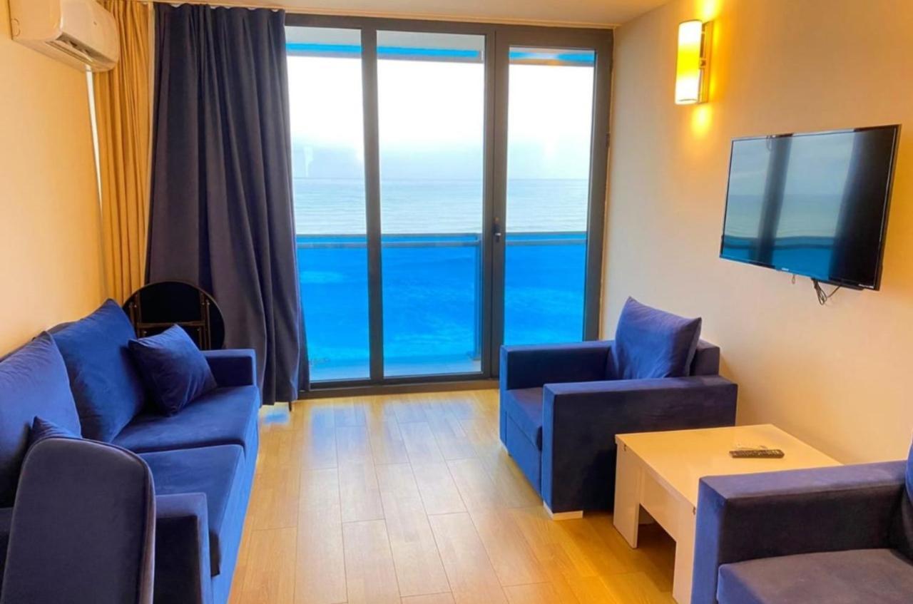 Orbi City Aparthotel Black Sea View บาทูมิ ภายนอก รูปภาพ