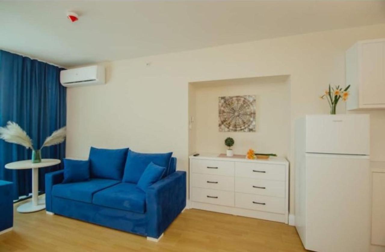 Orbi City Aparthotel Black Sea View บาทูมิ ภายนอก รูปภาพ